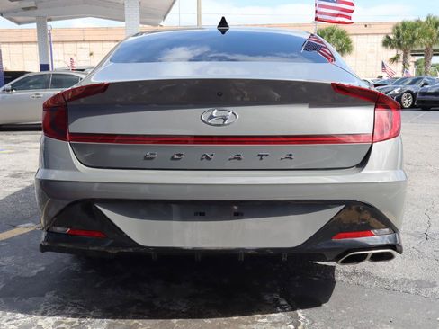 Used 2022 Hyundai Sonata SEL FWD image 4