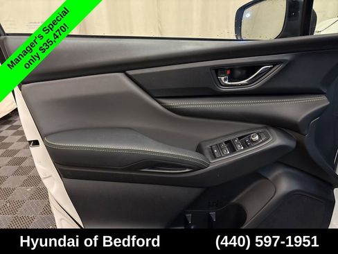Used 2023 Subaru Ascent Onyx Edition AWD/4WD image 11