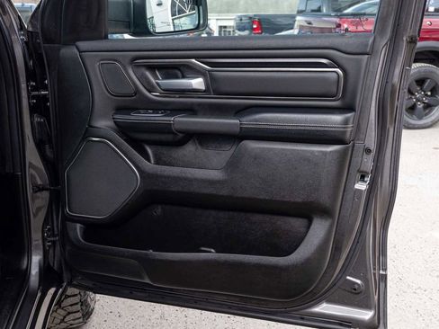 Used 2023 RAM 1500 Rebel w/ Rebel Level 2 Equipment Group image 13