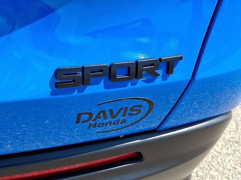 Certified 2026 Honda HR-V Sport image 28