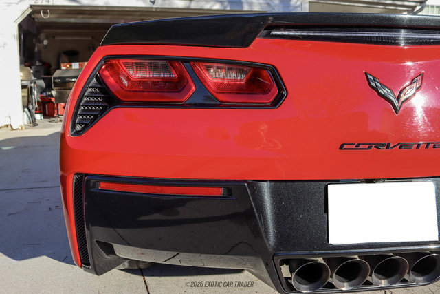 Used 2016 Chevrolet Corvette Stingray Convertible w/ 2LT Preferred Equipment Group RWD image 87
