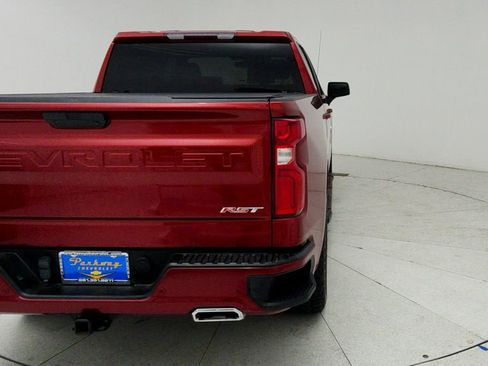 Certified 2022 Chevrolet Silverado 1500 RST w/ Safety Package AWD/4WD image 5