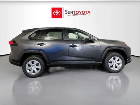 New 2025 Toyota RAV4 LE image 2