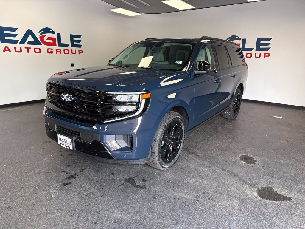 New 2027 Ford Expedition Max Platinum AWD/4WD image 2