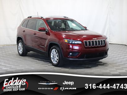 Used 2019 Jeep Cherokee Latitude w/ Popular Appearance Group