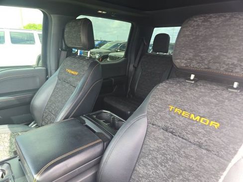 Used 2022 Ford F150 Tremor w/ Equipment Group 401A Mid image 17