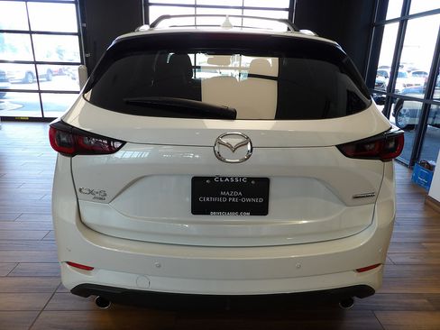 Certified 2025 MAZDA CX-5 AWD 2.5 S image 7