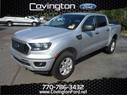 Used 2019 Ford Ranger XLT w/ Equipment Group 301A Mid