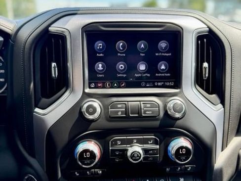Used 2020 GMC Sierra 1500 SLT w/ SLT Premium Plus Package AWD/4WD image 24