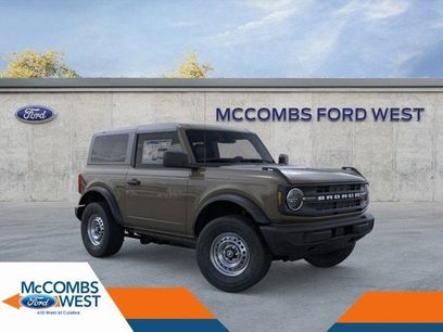 New 2025 Ford Bronco 2-Door