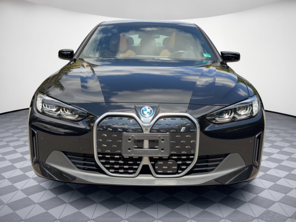 Used 2024 BMW i4 eDrive35 w/ Premium Package RWD image 6