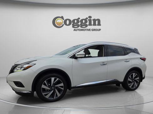 Used 2018 Nissan Murano Platinum w/ Cargo Package image 1