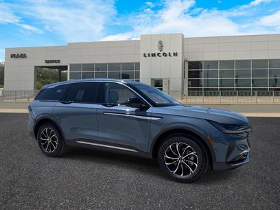 New 2026 Lincoln Nautilus Premier w/ Equipment Group 102A