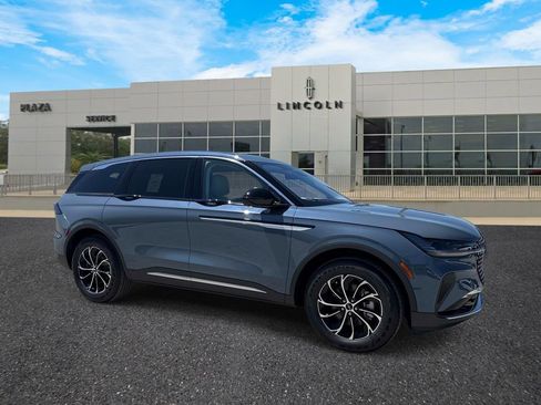 New 2026 Lincoln Nautilus Premier w/ Equipment Group 102A AWD/4WD image 1