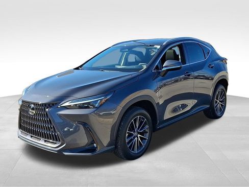 Used 2022 Lexus NX 350 AWD w/ Accessory Package 2 image 3