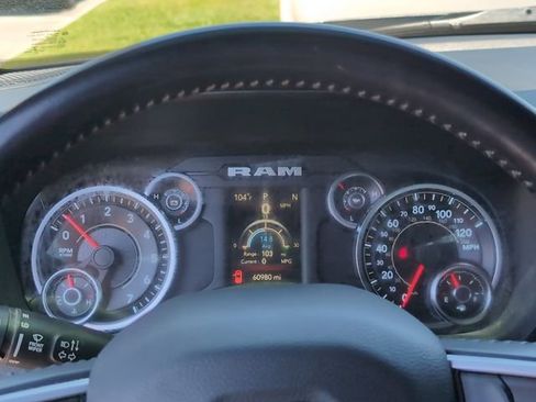 Used 2021 RAM 1500 Big Horn RWD image 22