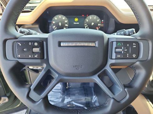 New 2026 Land Rover Defender 130 X-Dynamic SE AWD/4WD image 16