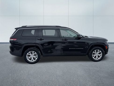 Certified 2021 Jeep Grand Cherokee L Limited image 8
