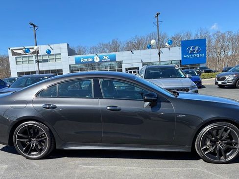 Used 2019 Mercedes-Benz CLS 53 AMG 4MATIC image 8