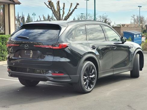 New 2026 MAZDA CX-90 3.3 Turbo w/ Premium Sport Pkg image 4