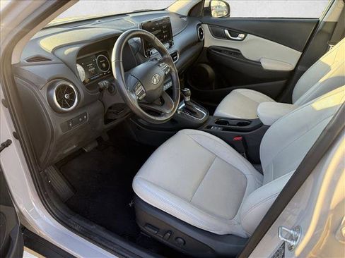 Certified 2023 Hyundai Kona Limited FWD image 9