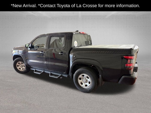 Used 2022 Nissan Frontier S w/ Technology Package AWD/4WD image 2