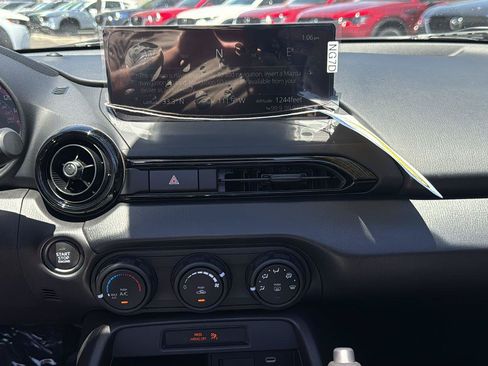 New 2026 MAZDA MX-5 Miata Sport w/ Weather Package RWD image 13