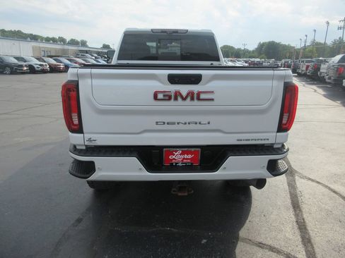 Used 2020 GMC Sierra 2500 Denali w/ Denali Ultimate Package AWD/4WD image 8