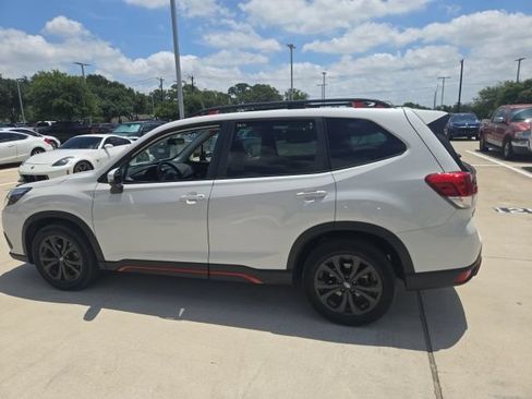 Used 2022 Subaru Forester Sport AWD/4WD image 5