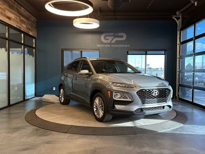 Used 2021 Hyundai Kona SEL