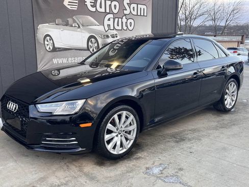 Used 2017 Audi A4 2.0T Premium w/ Convenience Package image 2
