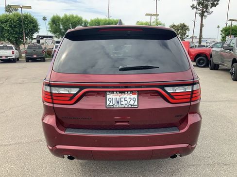 Used 2025 Dodge Durango GT w/ Blacktop Package image 6