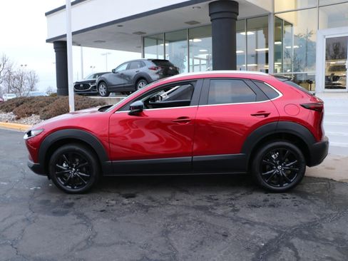 Certified 2025 MAZDA CX-30 AWD 2.5 S w/ Select Sport Pkg image 2