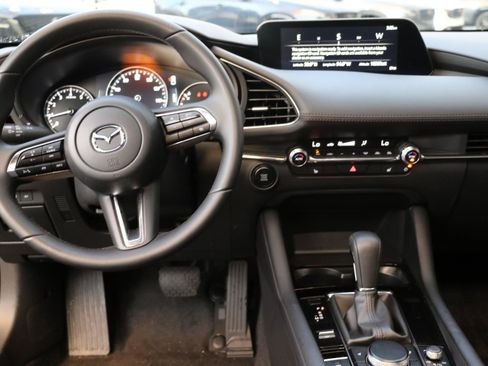 Certified 2025 MAZDA MAZDA3 s FWD image 12