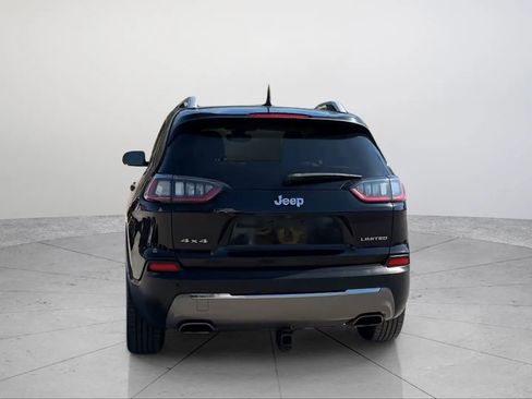 Used 2019 Jeep Cherokee Limited image 4
