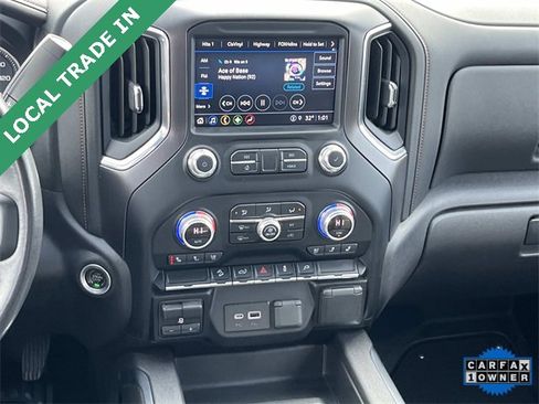 Used 2021 GMC Sierra 1500 AT4 image 15