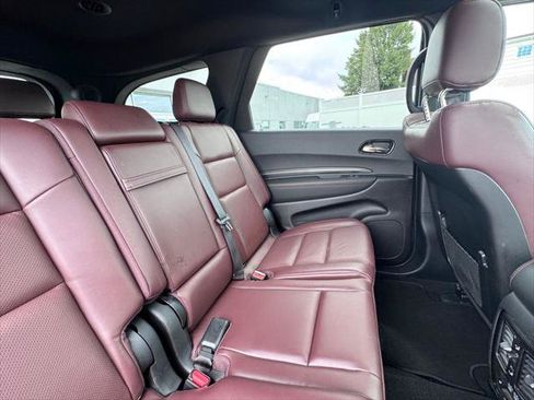 Certified 2024 Dodge Durango R/T AWD/4WD image 24