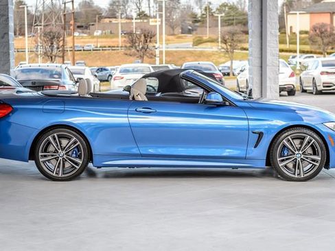 Used 2015 BMW 435i Convertible image 58