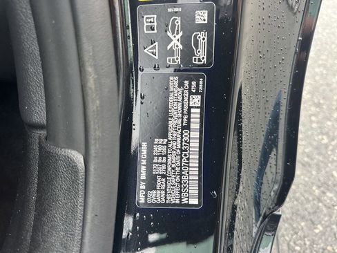 Used 2023 BMW M4 xDrive Competition image 36