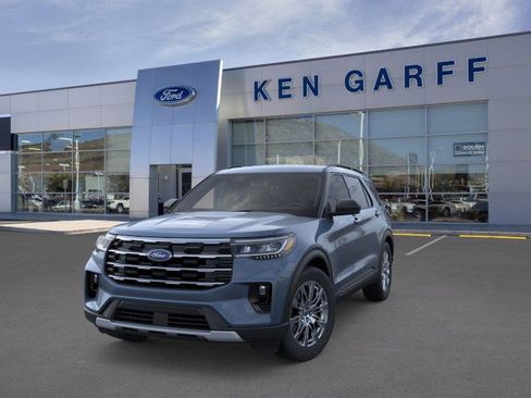 New 2026 Ford Explorer Active w/ Active Comfort Package image 2