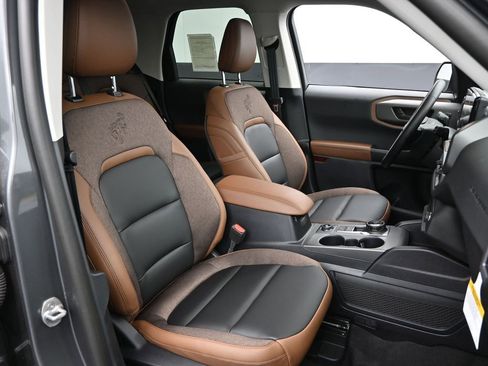 New 2025 Ford Bronco Sport Outer Banks image 28