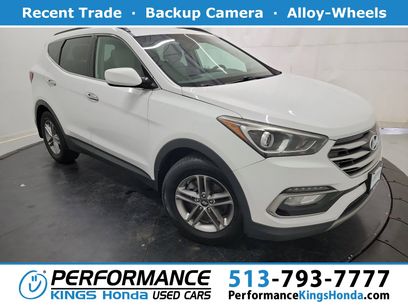 Used 2017 Hyundai Santa Fe Sport