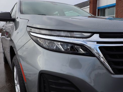 Used 2024 Chevrolet Equinox LS w/ LPO, Floor Liner Package image 4