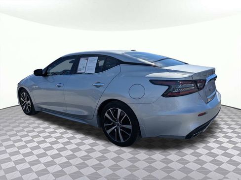 Used 2023 Nissan Maxima SV w/ Floor Mat Group image 5