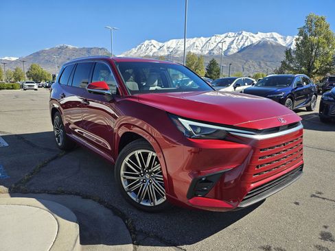 New 2026 Lexus TX 350 AWD image 3