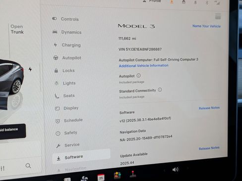 Used 2022 Tesla Model 3 Standard Range image 19