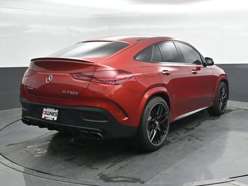 Used 2024 Mercedes-Benz GLE 63 AMG S image 8