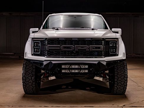 Used 2022 Ford F150 Raptor w/ Equipment Group 801A High image 2