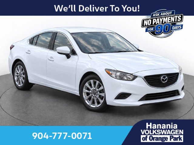 Used 2016 MAZDA MAZDA6 Sport FWD image 2
