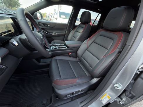 New 2027 Chevrolet Equinox RS w/ Safety and Technology Package FWD image 17